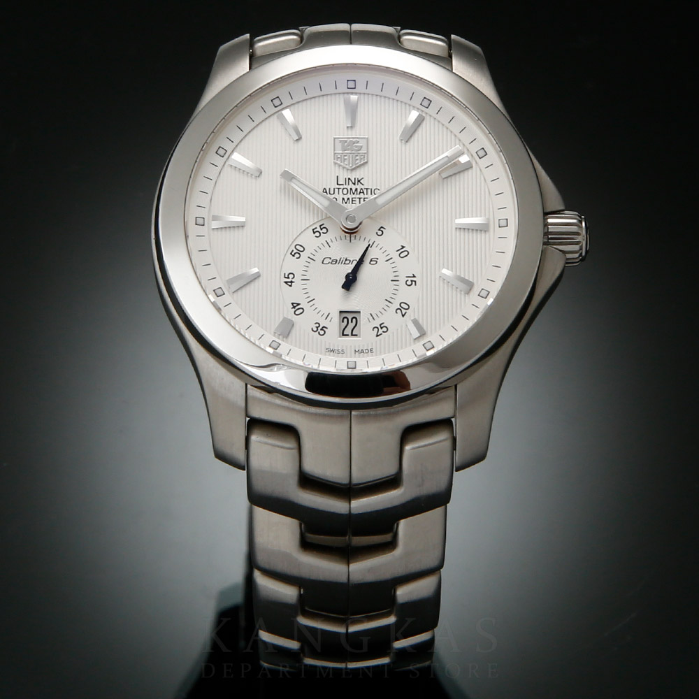 TAG Heuer(USED)태그호이어 링크 칼리버 6